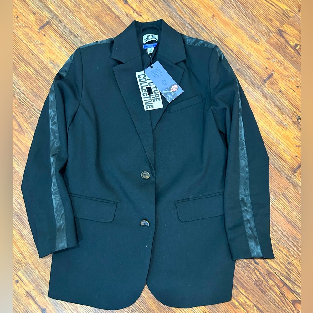 Future Collective Blazer - Size XXS
